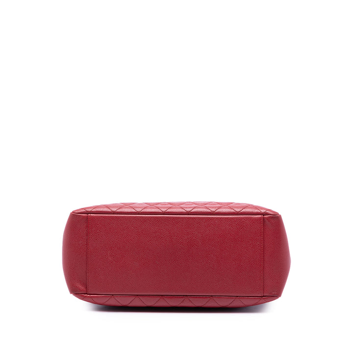 Chanel Cabas Cuir caviar