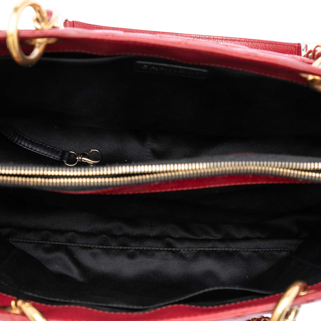 Chanel Cabas Cuir caviar