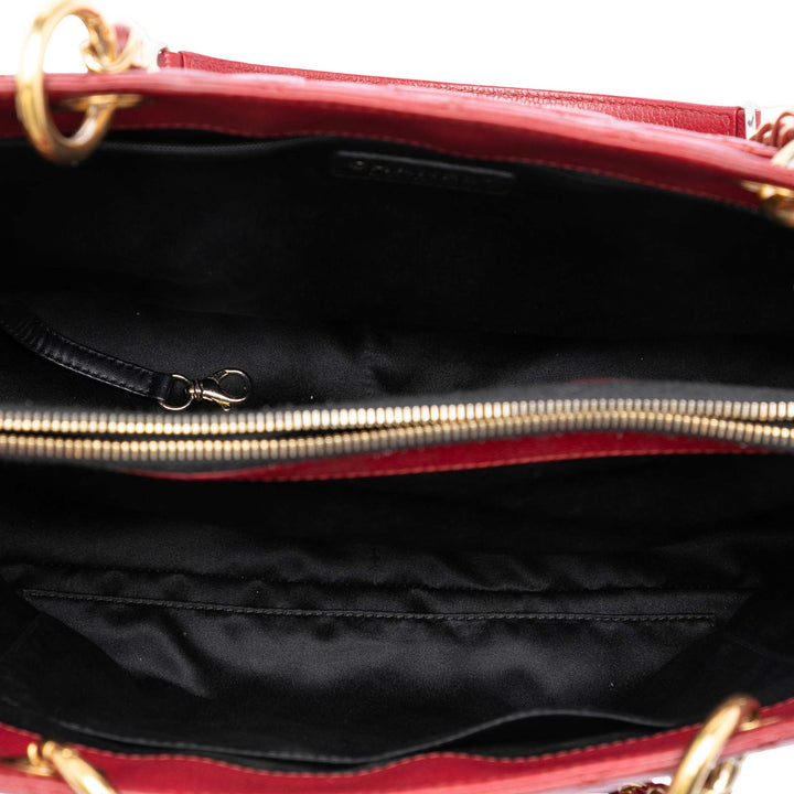 Chanel Cabas Cuir caviar