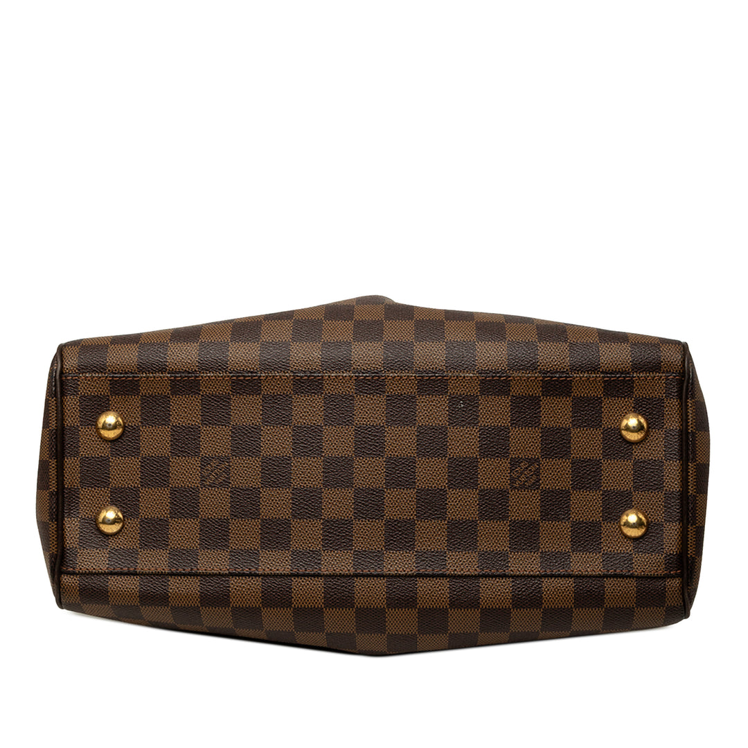 Trevi PM Damier Ébène Marron
