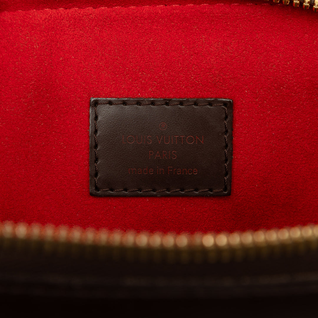 Trevi PM Damier Ébène Marron