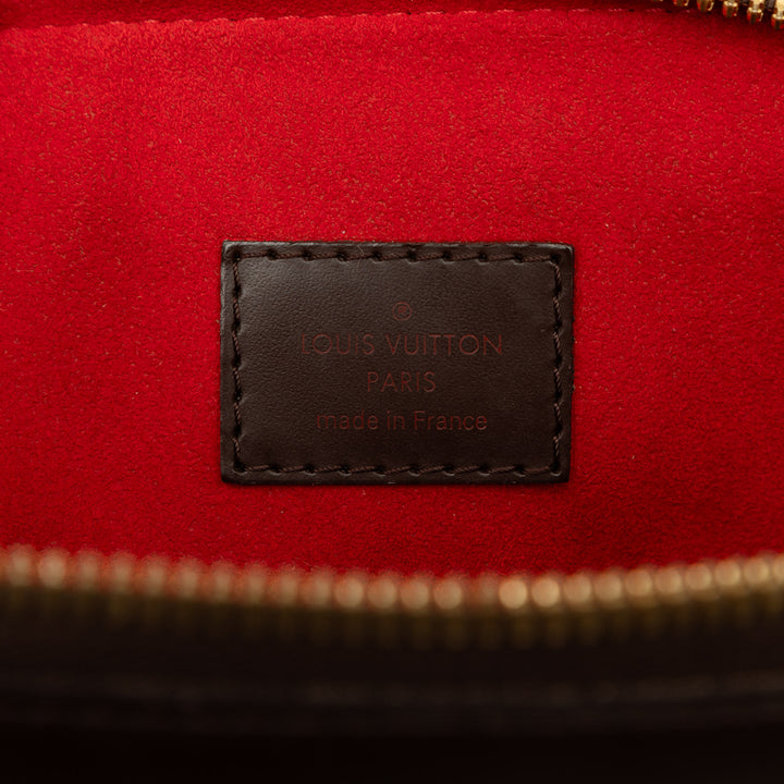 Trevi PM Damier Ébène Marron