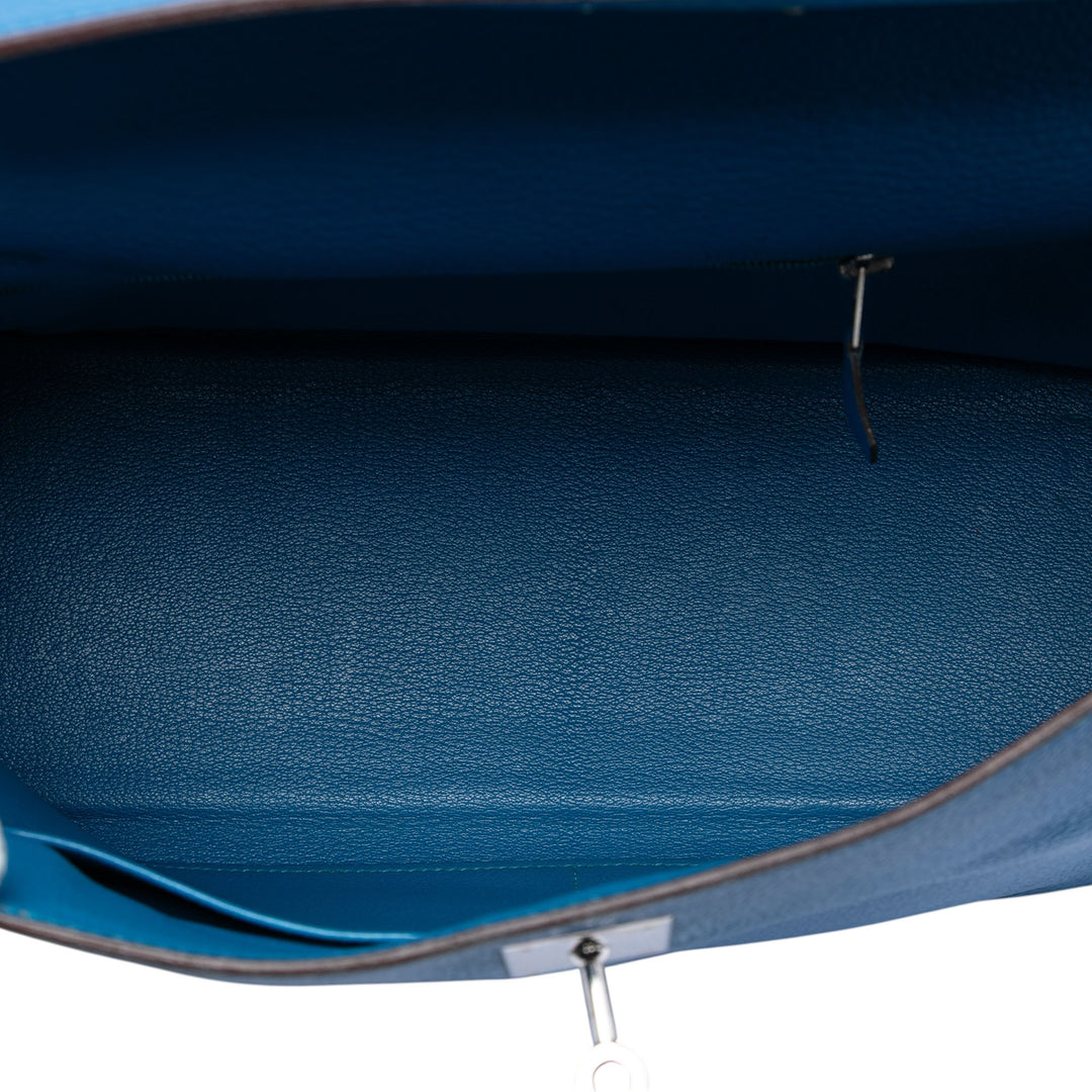 Hermès Togo Kelly II Retourne 35