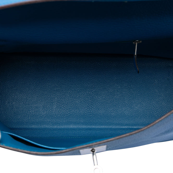 Hermès Togo Kelly II Retourne 35