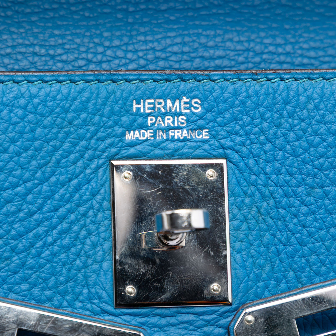 Hermès Togo Kelly II Retourne 35