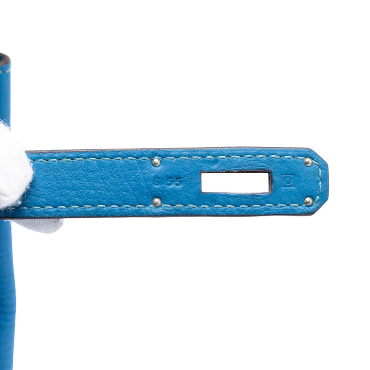 Hermès Togo Kelly II Retourne 35