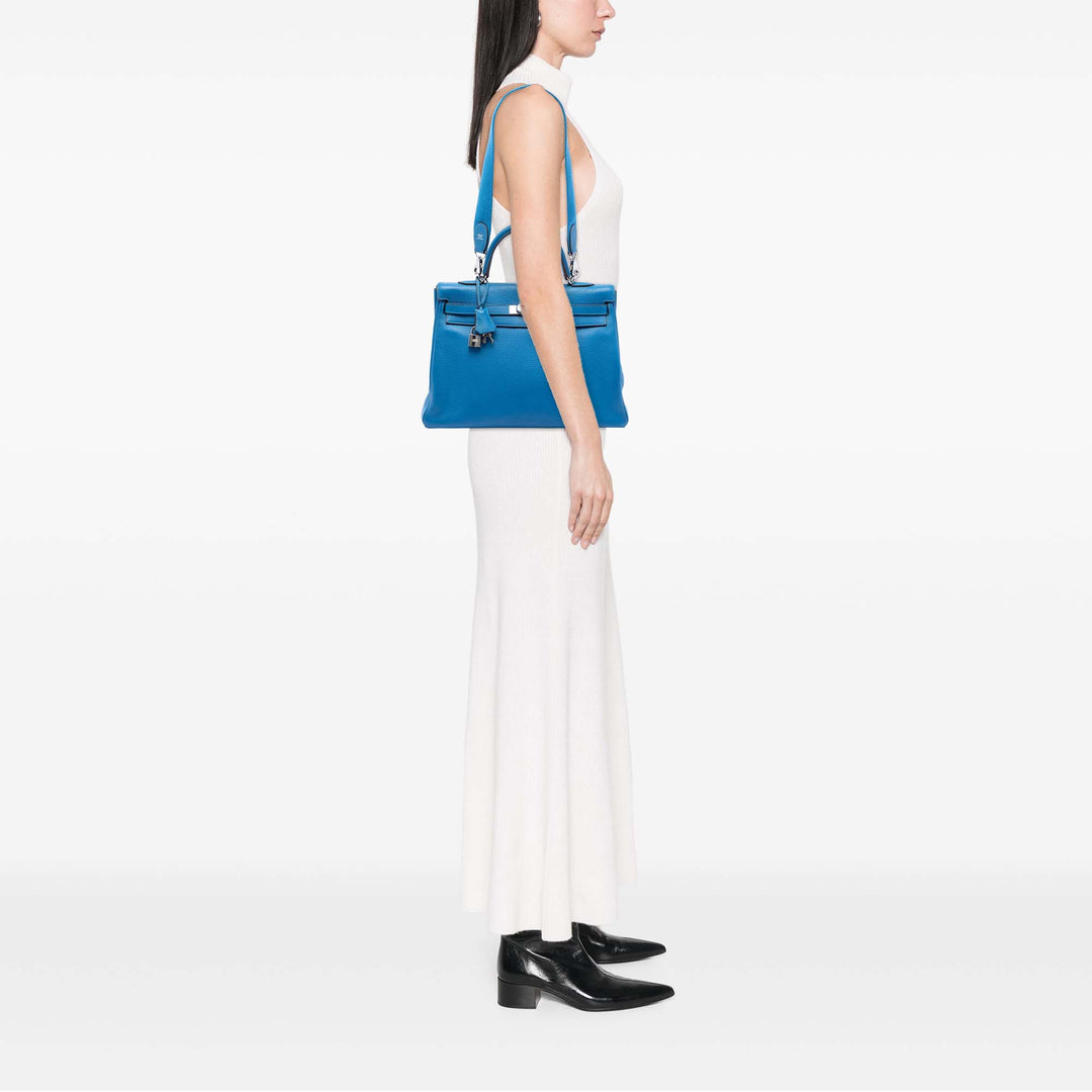 Hermès Togo Kelly II Retourne 35