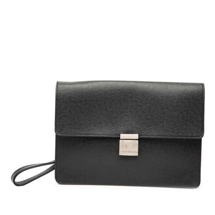 Louis Vuitton Taiga Selenga