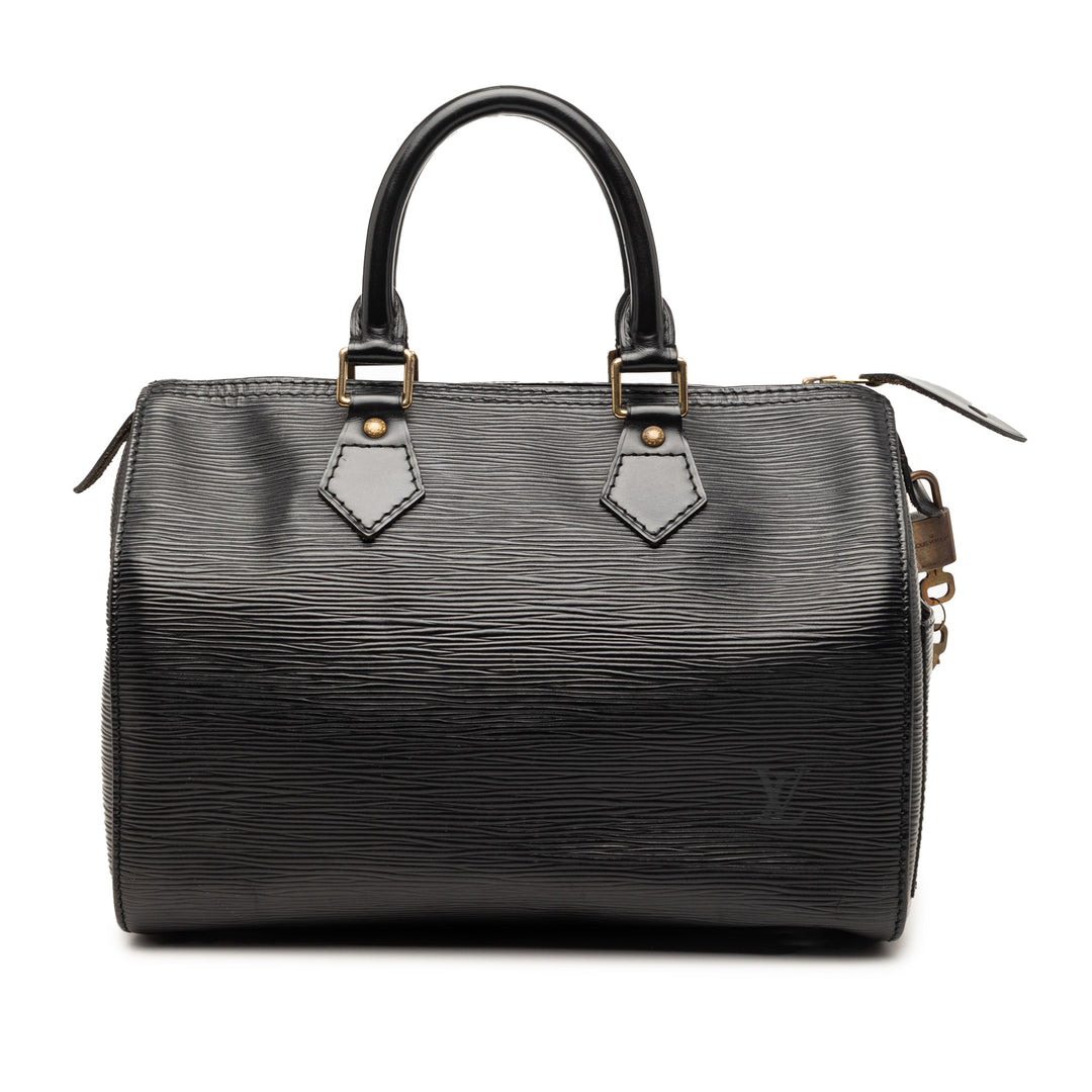 Louis Vuitton Epi Speedy 30