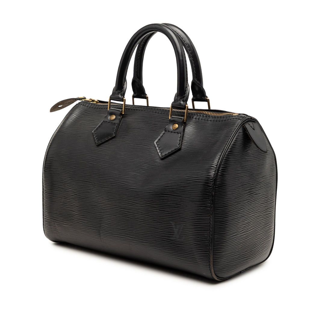 Louis Vuitton Epi Speedy 30