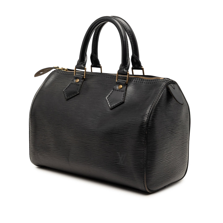 Louis Vuitton Epi Speedy 30