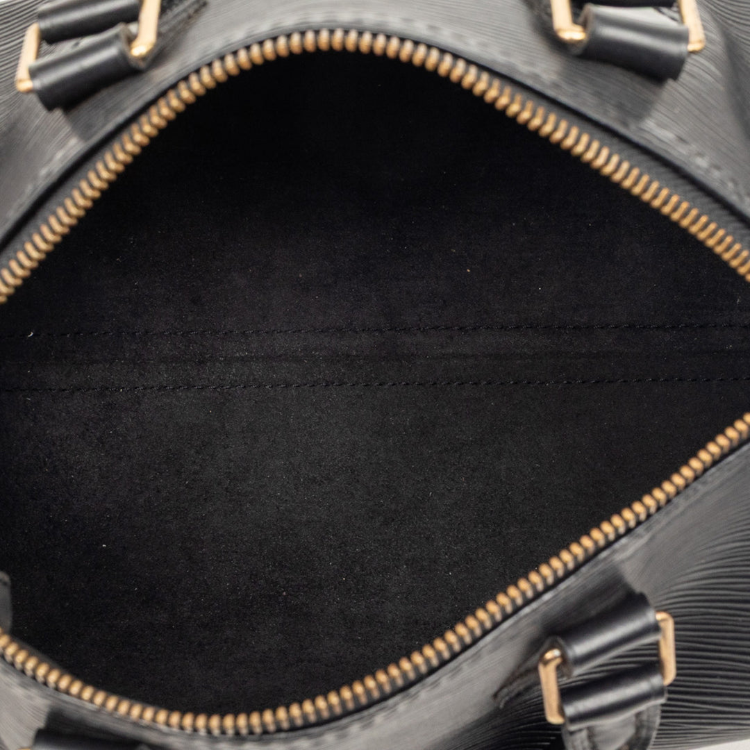 Louis Vuitton Epi Speedy 30