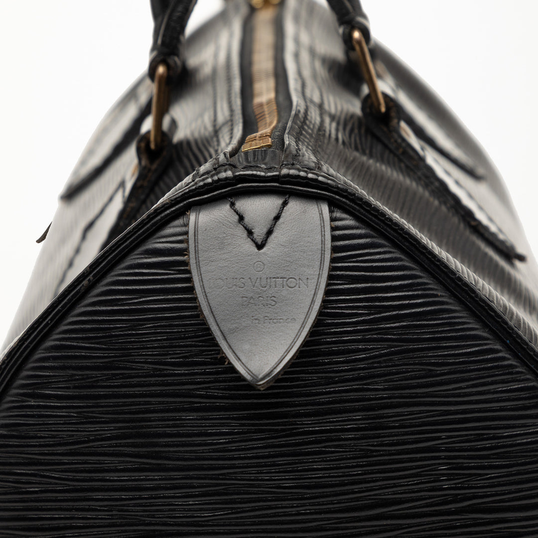 Louis Vuitton Epi Speedy 30