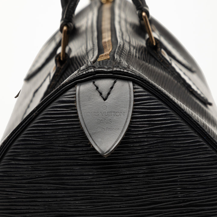 Louis Vuitton Epi Speedy 30