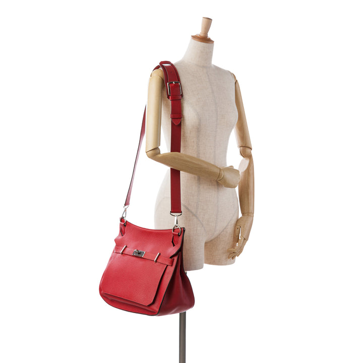 Taurillon Clemence Jypsiere 34 Red - Gaby Paris