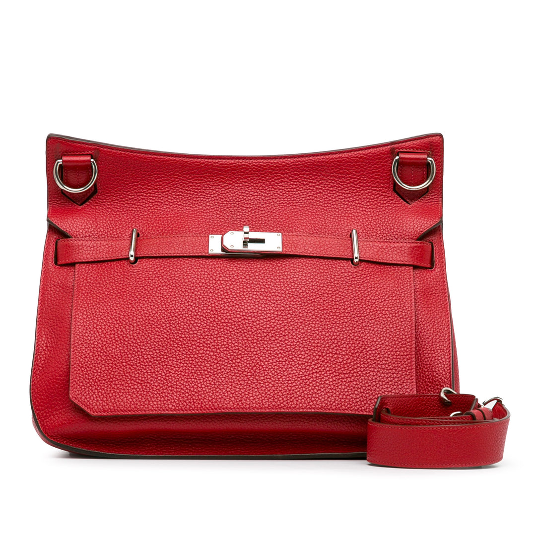 Taurillon Clemence Jypsiere 34 Red - Gaby Paris