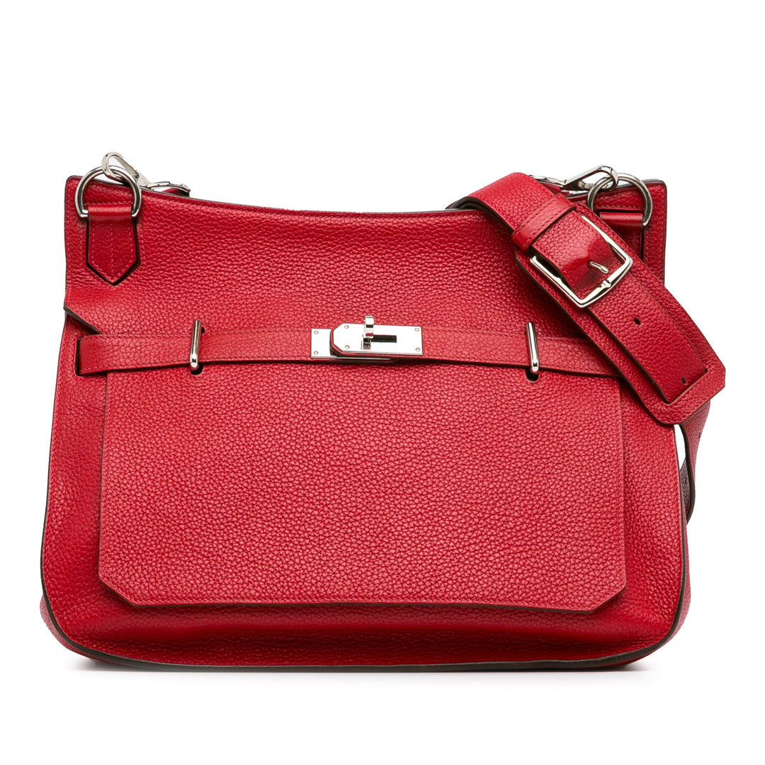 Taurillon Clemence Jypsiere 34 Red - Gaby Paris