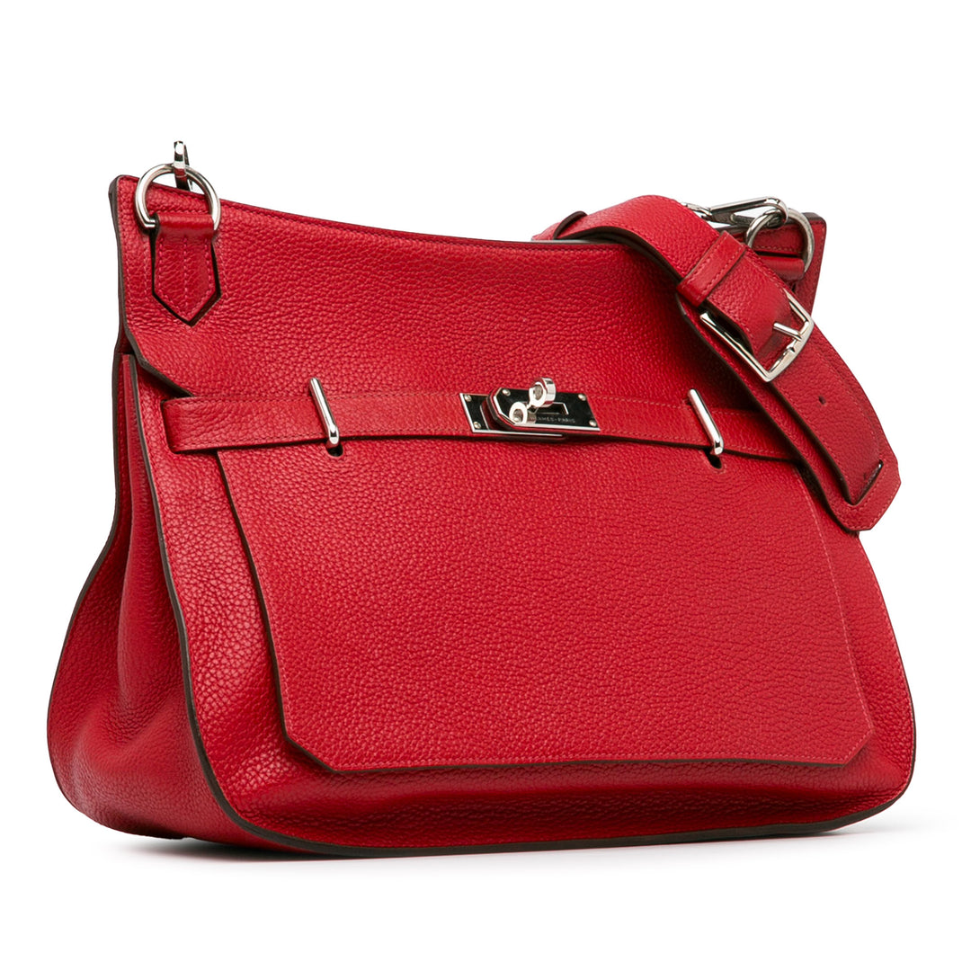 Taurillon Clemence Jypsiere 34 Red - Gaby Paris