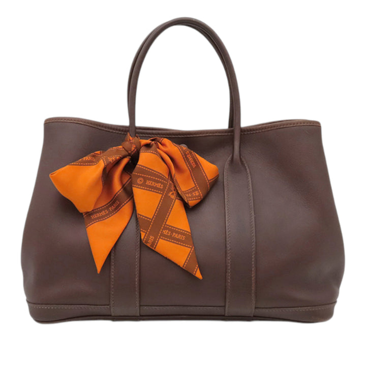 Hermès Swift et Soie Bolduc Twilly Garden Party 30