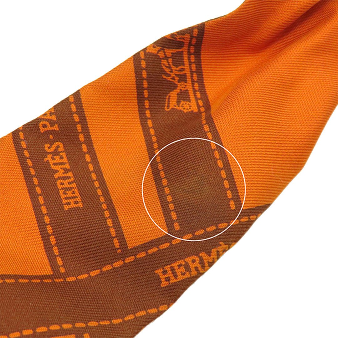Hermès Swift et Soie Bolduc Twilly Garden Party 30