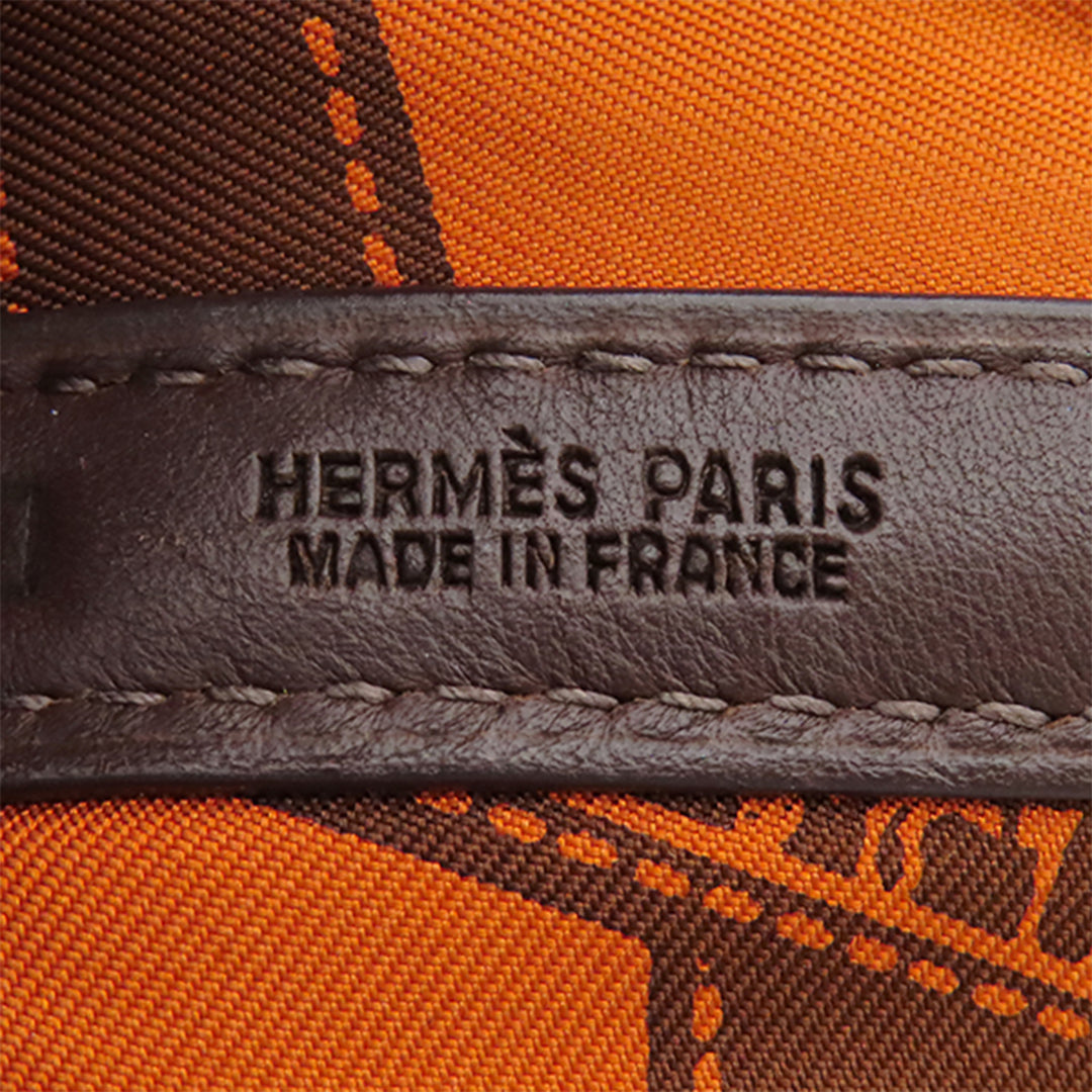Hermès Swift et Soie Bolduc Twilly Garden Party 30