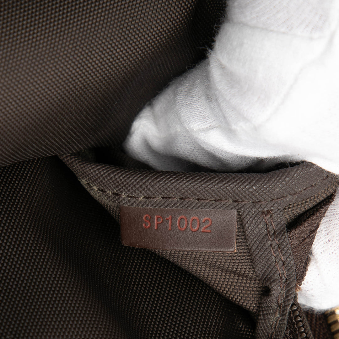 Louis Vuitton Damier Ebene Pegase Legere 45