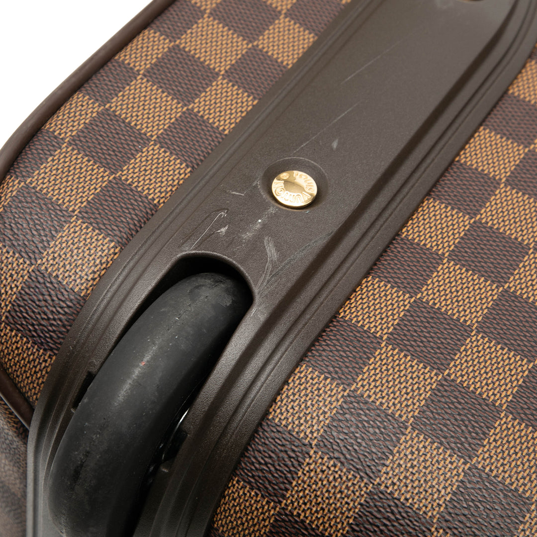 Louis Vuitton Damier Ebene Pegase Legere 45
