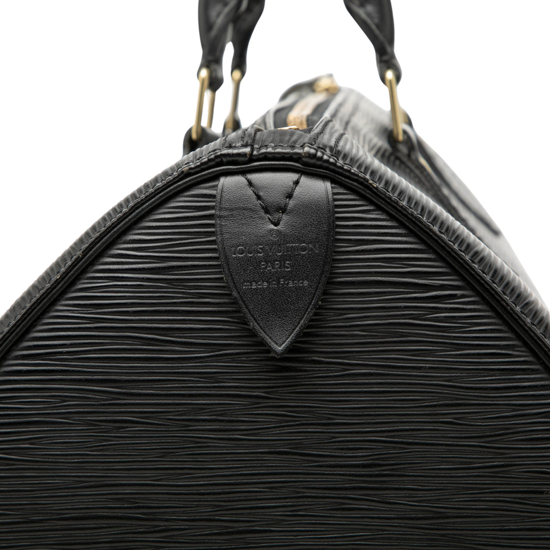Speedy 35 Épi Noir