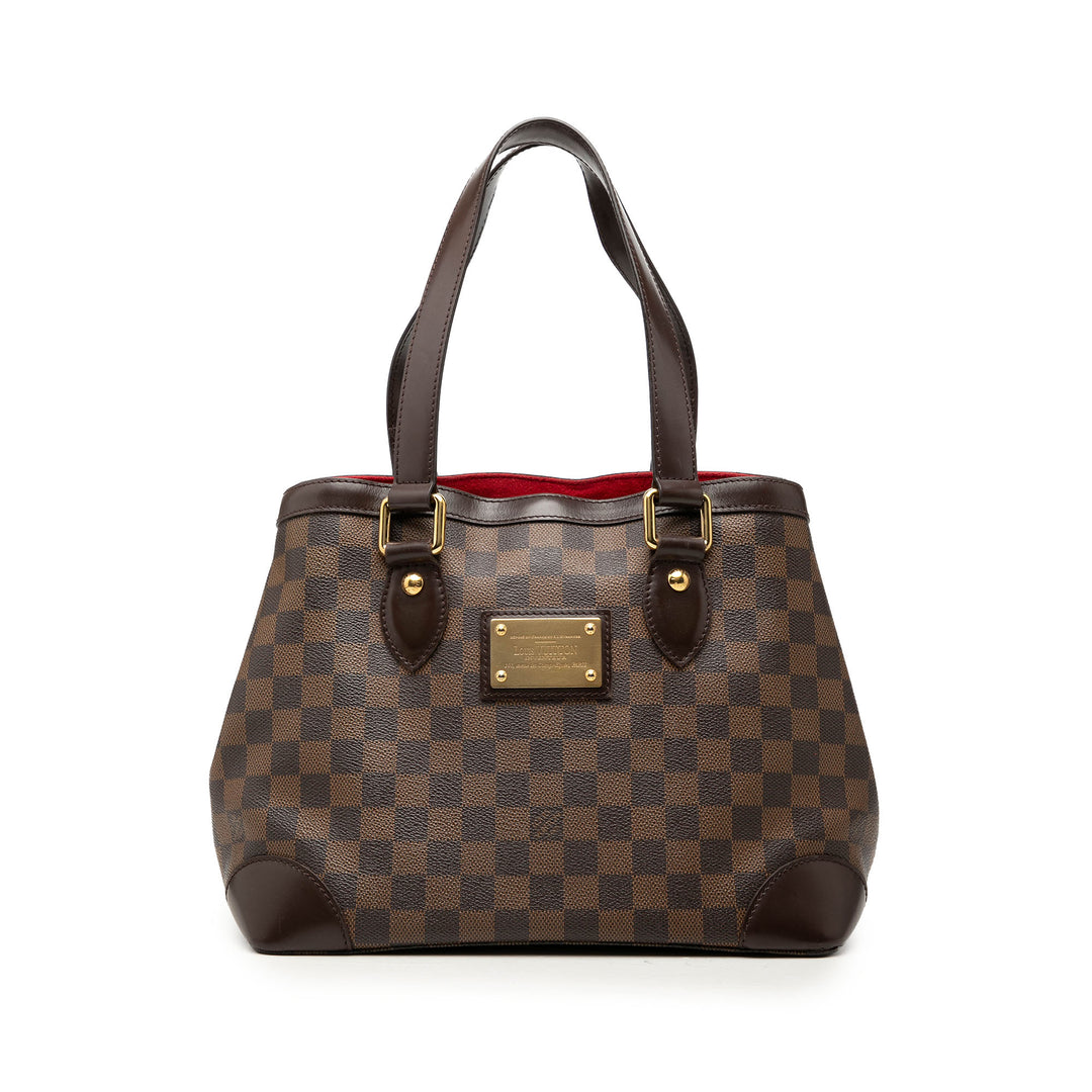 Louis Vuitton Hampstead PM Damier Ébène Marron