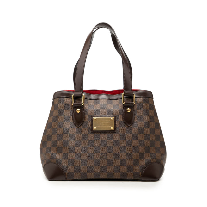 Louis Vuitton Hampstead PM Damier Ébène Marron