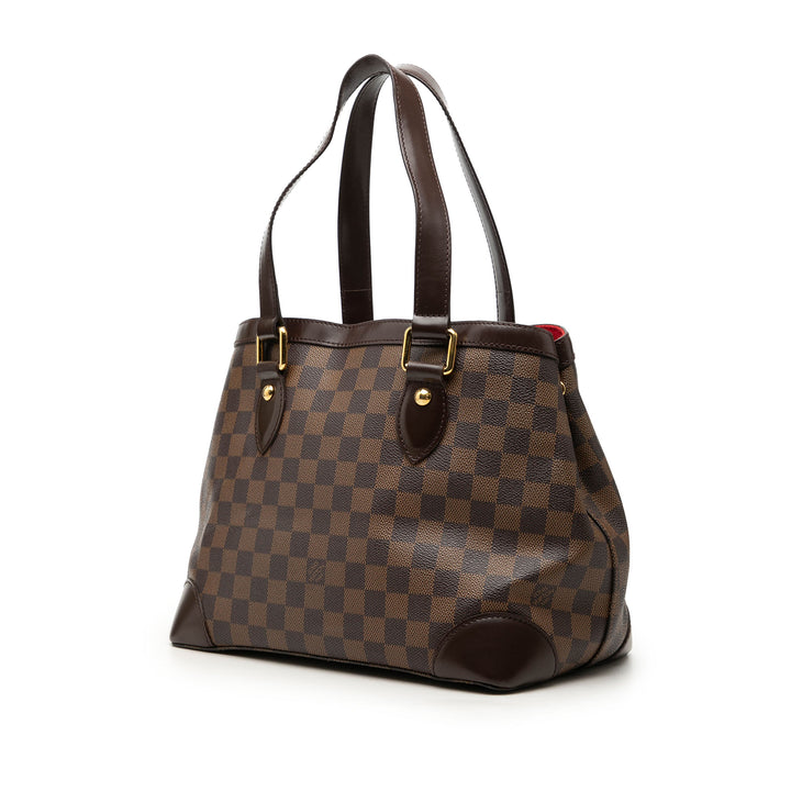 Louis Vuitton Hampstead PM Damier Ébène Marron