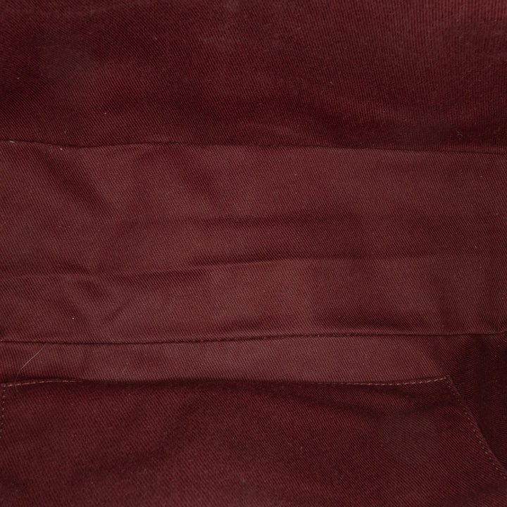 Chanel CC Iridescent Cuir d’agneau et Matelassé Cuir de veau Chain Sac bandoulière