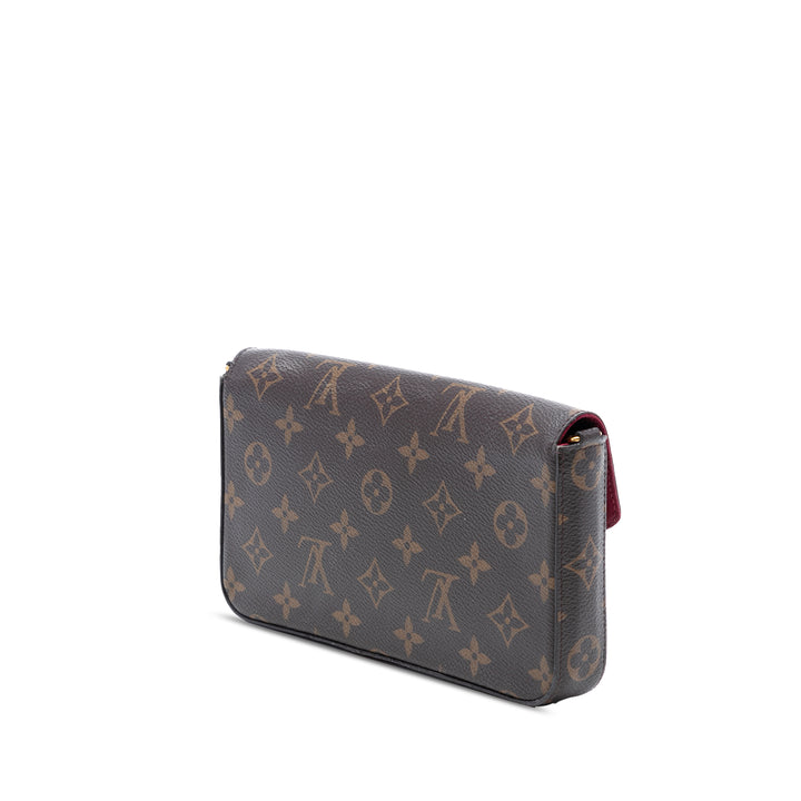 Louis Vuitton Monogram Pochette Felicie