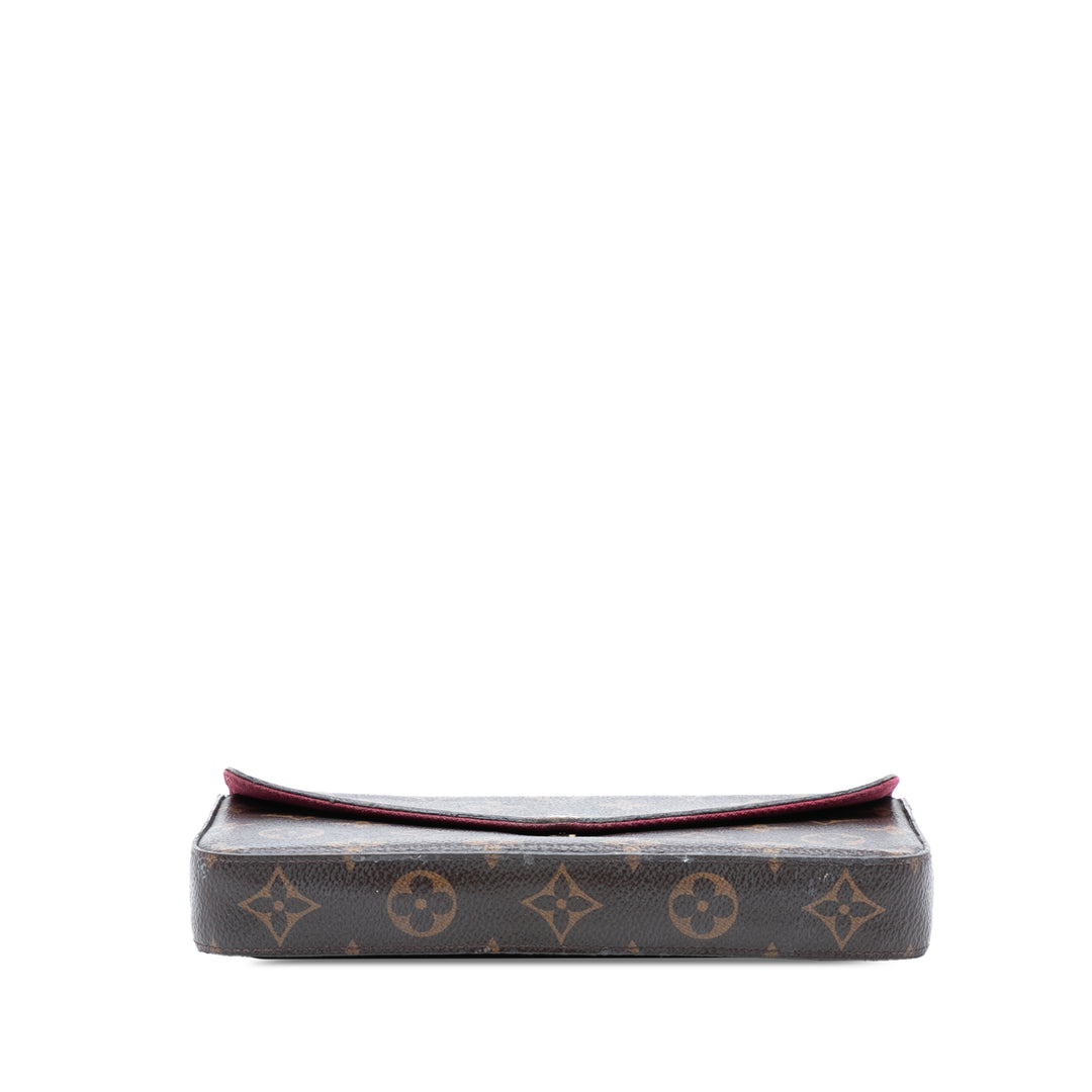 Louis Vuitton Monogram Pochette Felicie