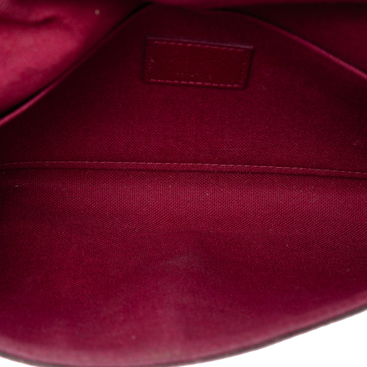 Louis Vuitton Monogram Pochette Felicie