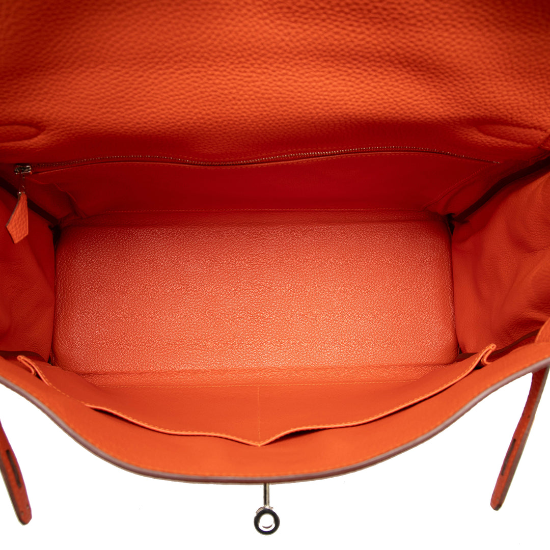 Hermès Togo Kelly II Retourne 35