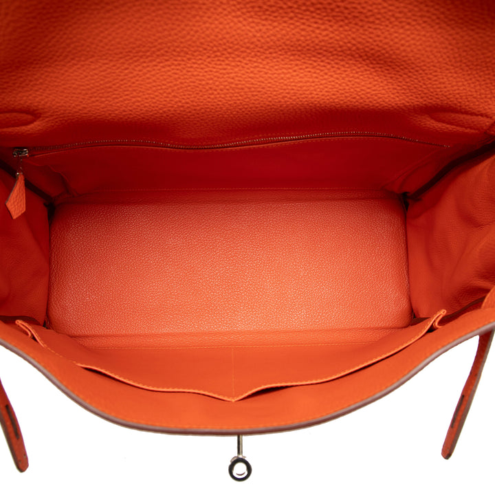 Hermès Togo Kelly II Retourne 35