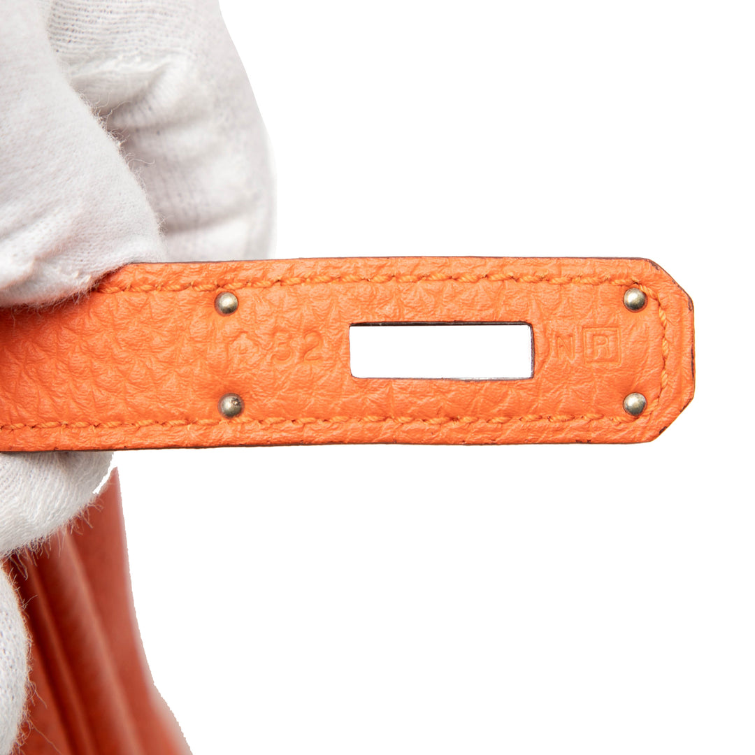 Hermès Togo Kelly II Retourne 35