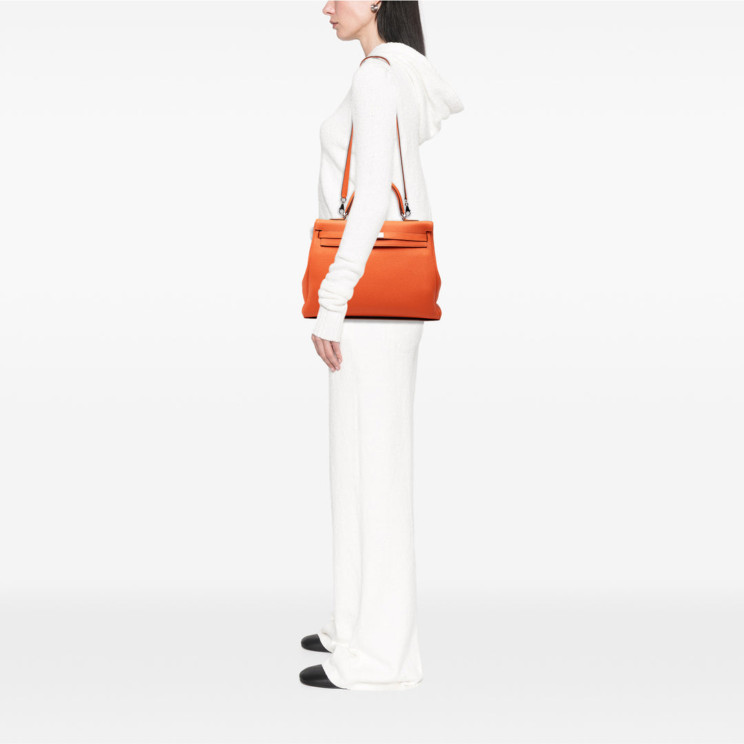 Hermès Togo Kelly II Retourne 35