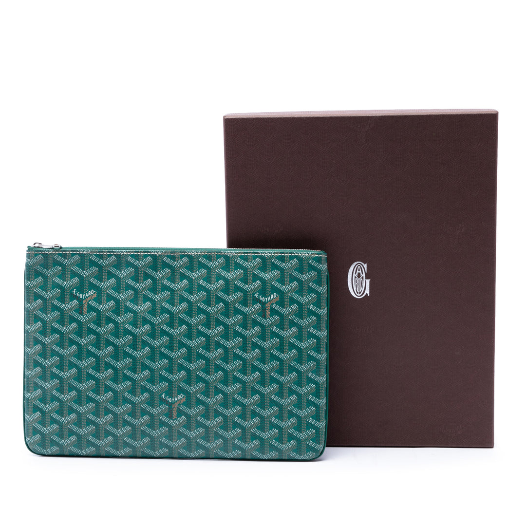 Senat MM Goyardine Vert