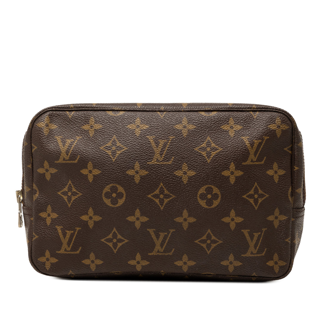 Louis Vuitton Monogram Trousse Toilette 23