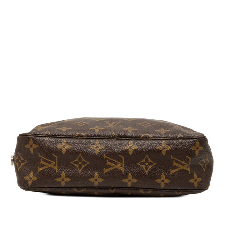 Louis Vuitton Monogram Trousse Toilette 23