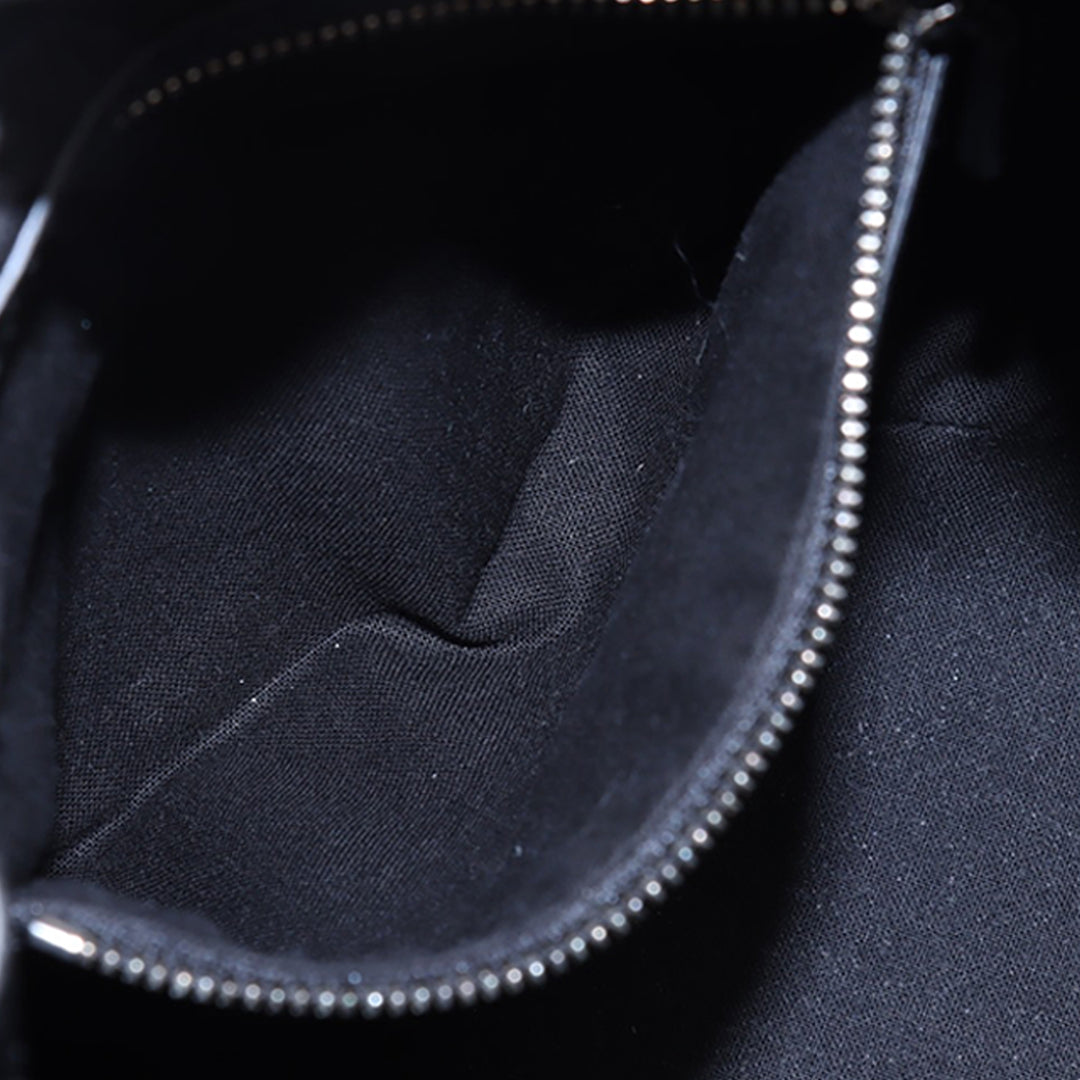 Balenciaga Sac seau Le Cagole XS Cuir d'agneau Noir – vue 7 – GABY PARIS