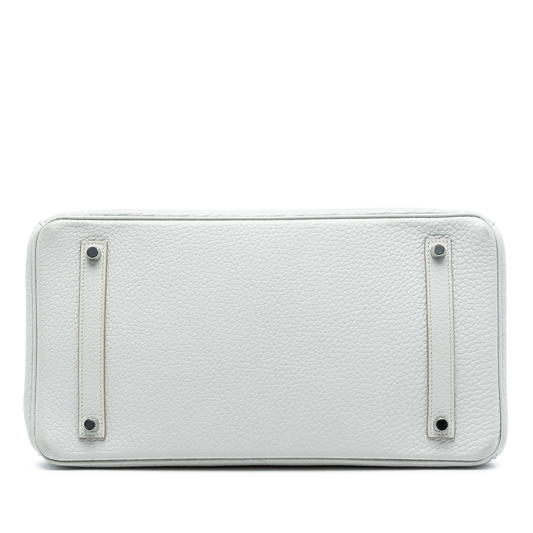 Hermès Togo Birkin Retourne 35