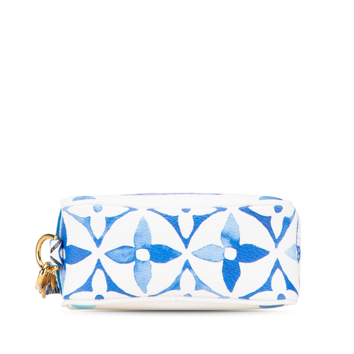 Monogram Giant By The Pool Wapity Case White - Gaby Paris