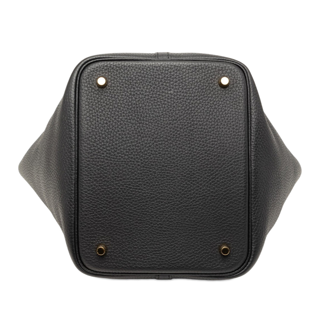 Hermès Picotin Lock 22 Cuir Clémence