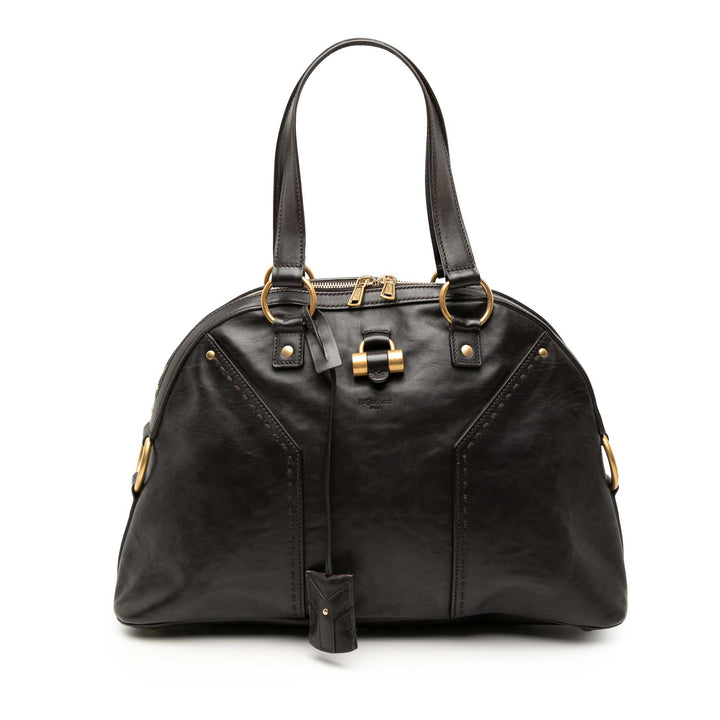 Saint Laurent Medium Cuir Muse Sac bandoulière
