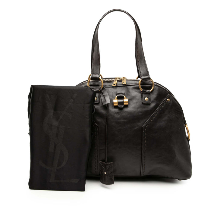 Saint Laurent Medium Cuir Muse Sac bandoulière