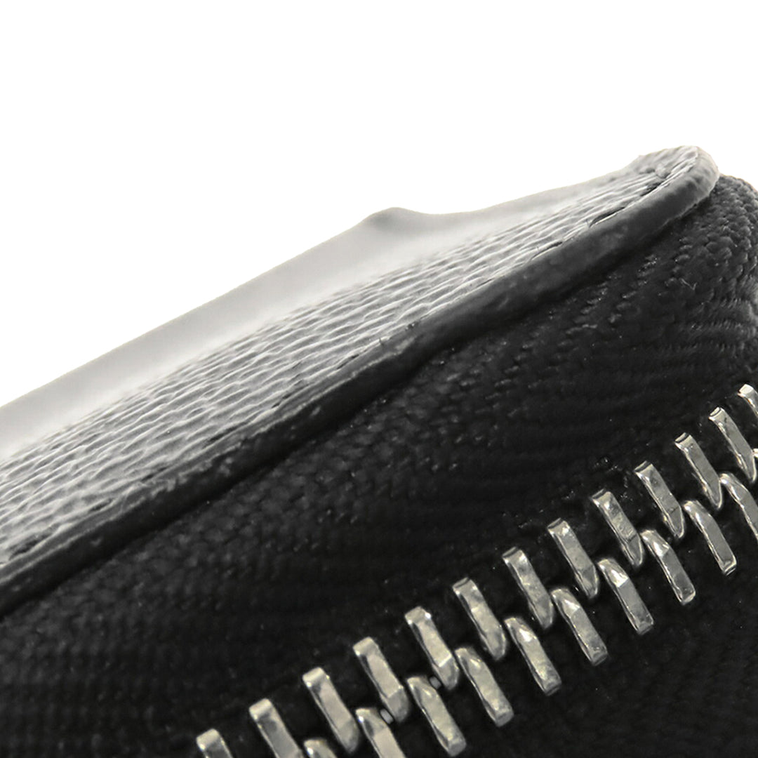 Zippy Portefeuille organisateur Damier Graphite Noir