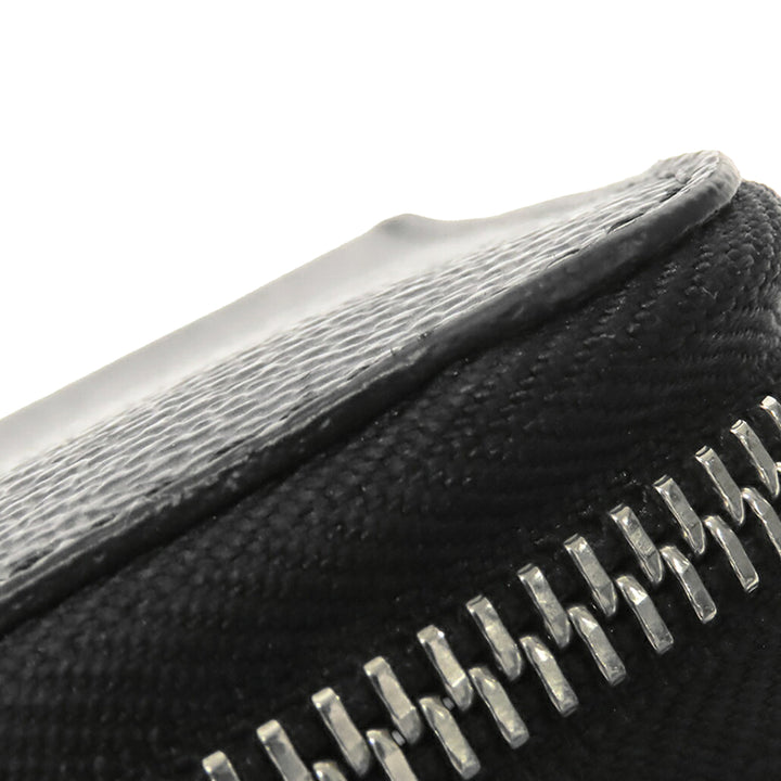 Zippy Portefeuille organisateur Damier Graphite Noir